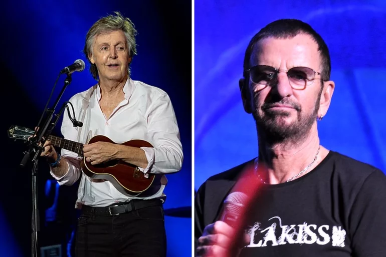 Paul McCartney and Ringo Starr to Release Joint Music | News | LIVING LIFE FEARLESS