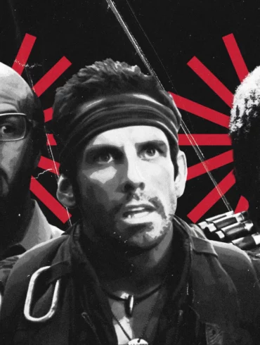 Tropic Thunder 15 Years Later: The Controversy Rages On | Features | LIVING LIFE FEARLESS