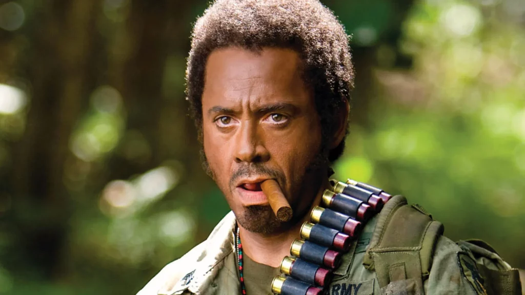Tropic Thunder 15 Years Later: Hollywood Satire Done Right | Features | LIVING LIFE FEARLESS