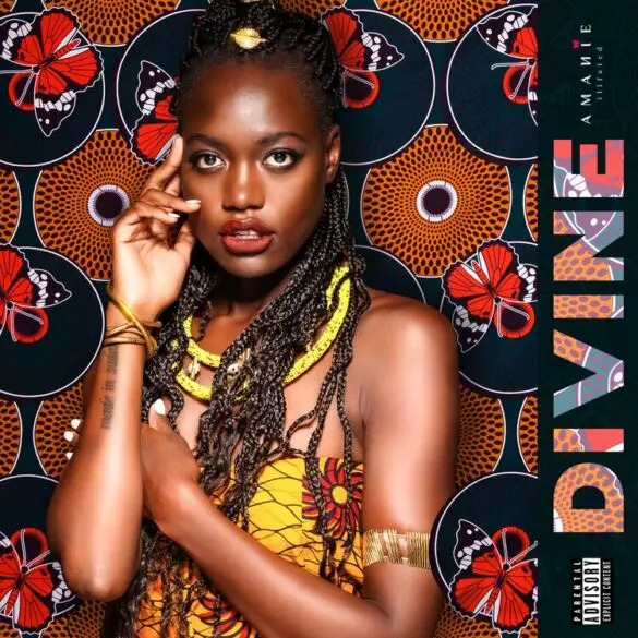 Amanie Illfated - 'Divine' Review | Opinions | LIVING LIFE FEARLESS