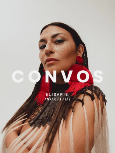 CONVOS: Elisapie on 'Inuktitut', Inuit Covers of Metallica, Blondie, Zeppelin, and More | Hype | LIVING LIFE FEARLESS
