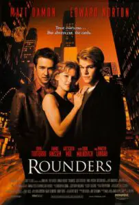'Rounders' at 25: The Movie that Started the World's Obsession with Poker | Features | LIVING LIFE FEARLESS