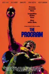 30 Years Later: 'The Program' Took a Shallow Look at College Football | Features | LIVING LIFE FEARLESS