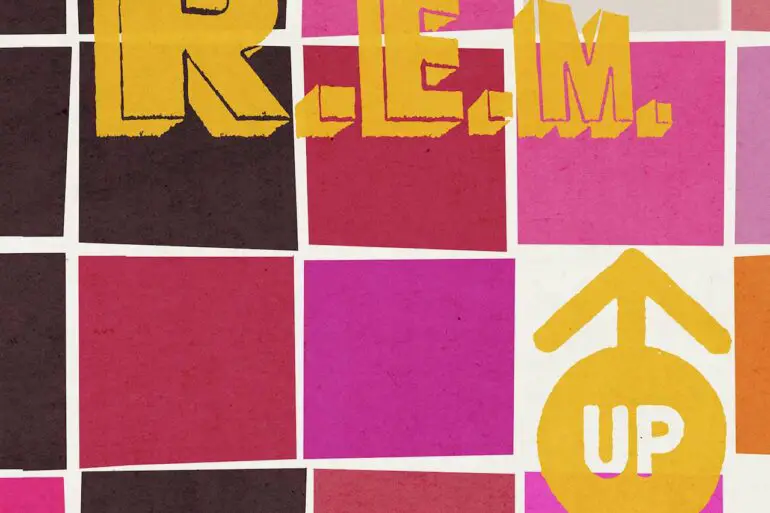 R.E.M. Celebrate 'Up' 25th Anniversary with a Special Reissue | News | LIVING LIFE FEARLESS