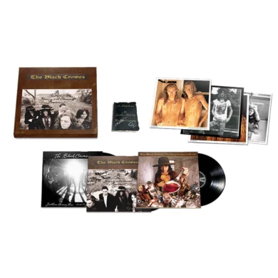 The Black Crowes' 'Southern Harmony' is Getting a Box Set Release | News | LIVING LIFE FEARLESS