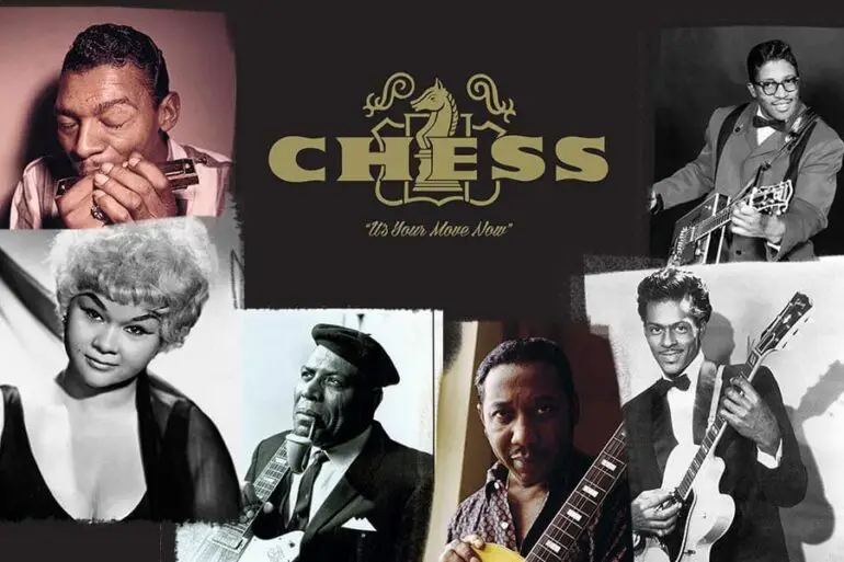 The Legendary Label Chess Records is Being Revived | News | LIVING LIFE FEARLESS