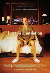 Coppola, Murray, Johansson: 'Lost in Translation' Turns 20 | Features | LIVING LIFE FEARLESS