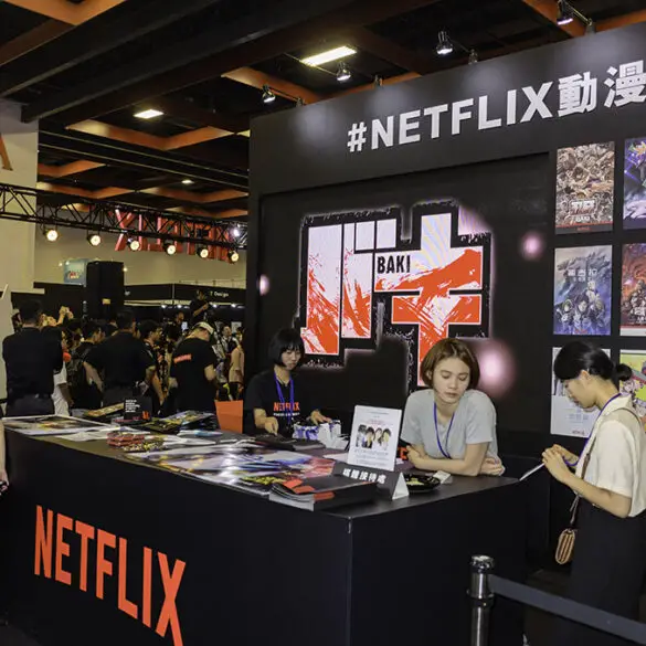 Netflix is Planning on Opening Physical Stores... Yes, You Read That Right | News | LIVING LIFE FEARLESS