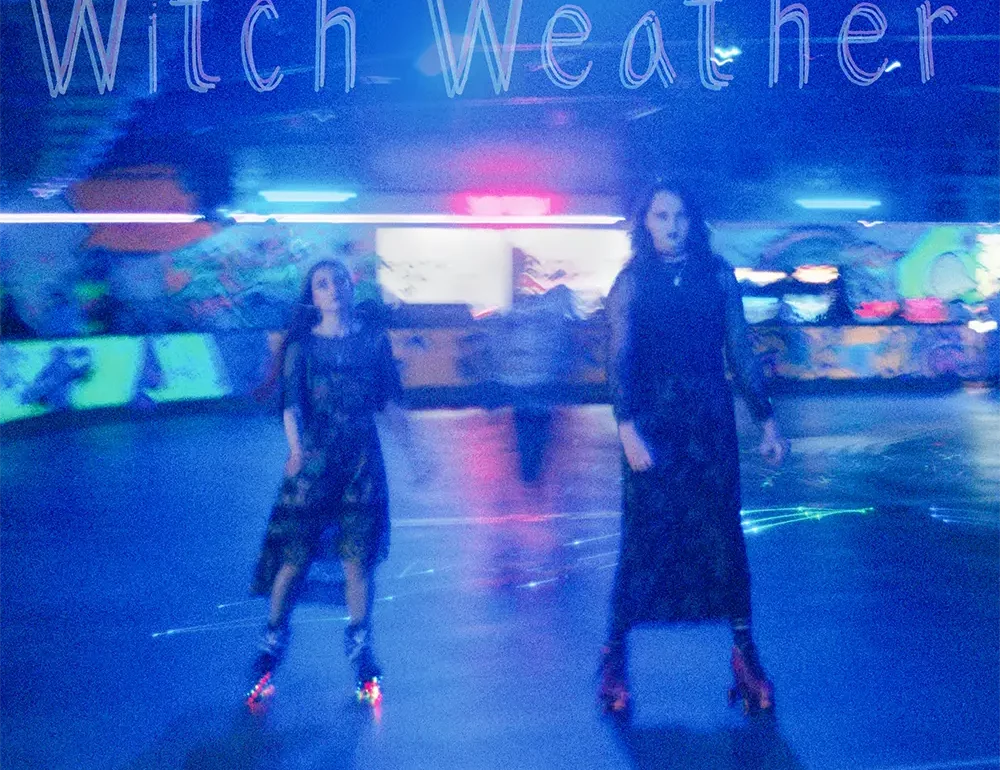 Queer Punks Witch Weather Release Emotionally Charged Self-Titled Album | Latest Buzz | LIVING LIFE FEARLESS
