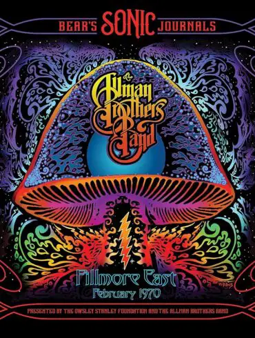 Allman Brothers Live at Fillmore from 1970 Gets the Vinyl Treatment | News | LIVING LIFE FEARLESS