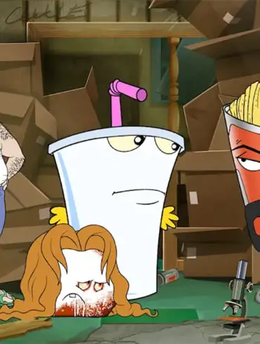 Aqua Teen Hunger Force is Returning for Season 12 this Fall | News | LIVING LIFE FEARLESS