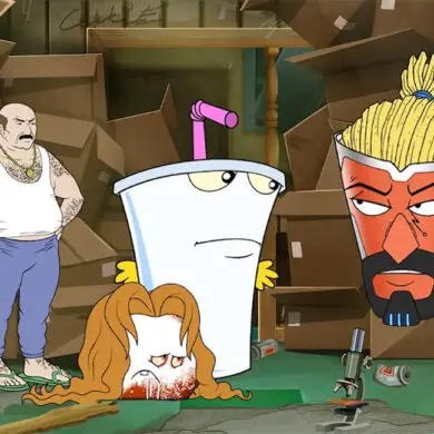 Aqua Teen Hunger Force is Returning for Season 12 this Fall | News | LIVING LIFE FEARLESS