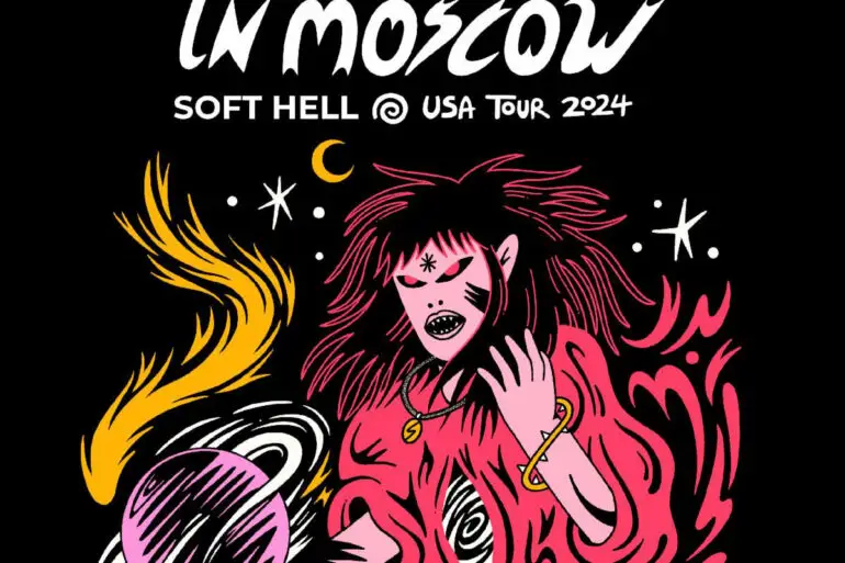 Closure in Moscow Announce First U.S. Tour in Six Years, Supporting Soft Hell | Latest Buzz | LIVING LIFE FEARLESS