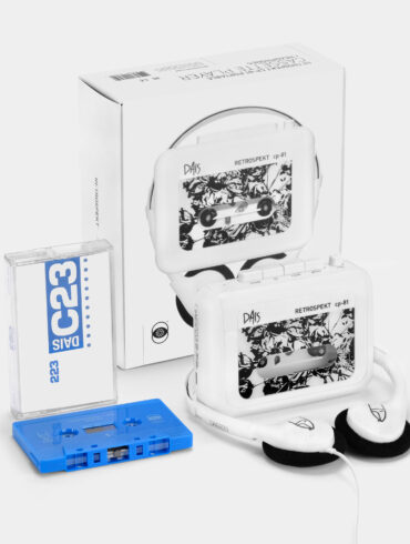 DAIS x RETROSPEKT Announce Tape Player/Cassette Collab & 'C23' Compilation | Latest Buzz | LIVING LIFE FEARLESS