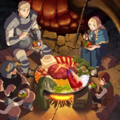 New Look Trailer at Netflix's New Food-Fueled Anime Delicious in Dungeon | Latest Buzz | LIVING LIFE FEARLESS