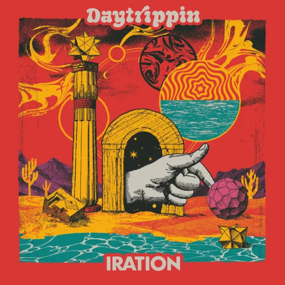 Long-Running Band Iration Release their 8th Studio Album Daytrippin | Latest Buzz | LIVING LIFE FEARLESS