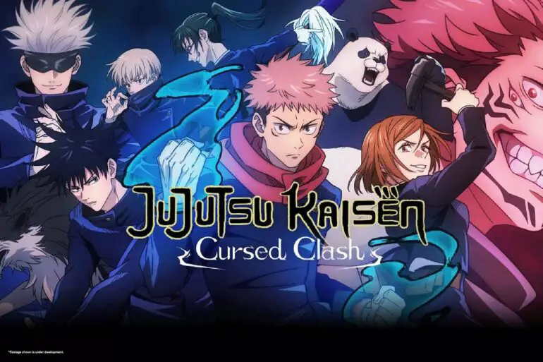 Jujutsu Kaisen Cursed Clash Game Reveals Its Playable Characters in Latest Trailer | News | LIVING LIFE FEARLESS
