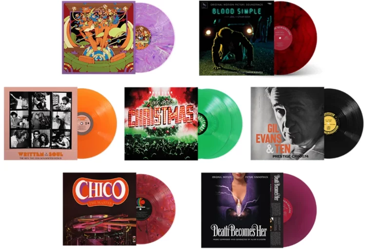 Craft Recordings Dropping Seven Exclusive Titles for Record Store Day Black Friday 2023 | Latest Buzz | LIVING LIFE FEARLESS