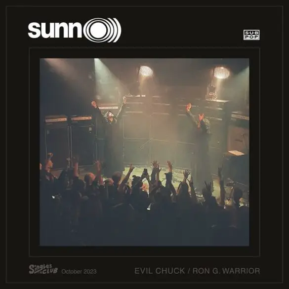 Sunn O))) Collaborates with Legendary Sub Pop Label for Singles Club Vol. 8 | Latest Buzz | LIVING LIFE FEARLESS