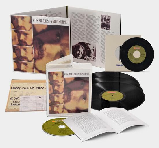 Moondance, One of Van Morrison’s Best Albums to Get a Deluxe Set | News | LIVING LIFE FEARLESS