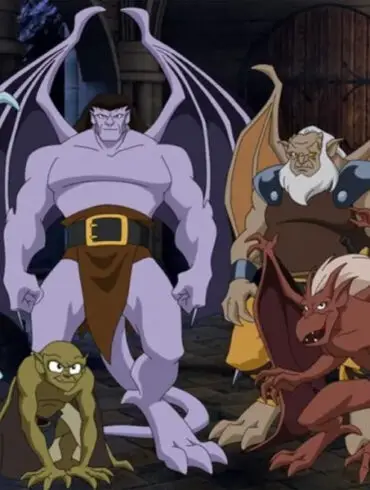A Gargoyles Live Action TV Reboot is Coming | News | LIVING LIFE FEARLESS