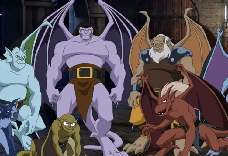 A Gargoyles Live Action TV Reboot is Coming | News | LIVING LIFE FEARLESS