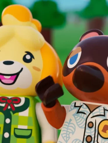 Nintendo's Animal Crossing LEGO Collection is REAL, and There's Proof | News | LIVING LIFE FEARLESS