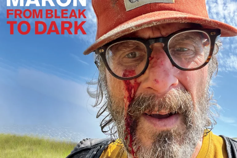 The Digital Album of Marc Maron’s HBO Stand-up 'From Bleak To Dark' is Here | Latest Buzz | LIVING LIFE FEARLESS