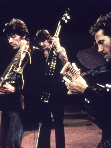 For Its 45th Anniversary, The Band’s ‘Last Waltz’ Documentary Will Return to Theaters | News | LIVING LIFE FEARLESS