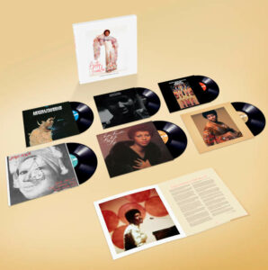 A New Aretha Franklin Box Set is on the Way, 'A Portrait of the Queen' | News | LIVING LIFE FEARLESS