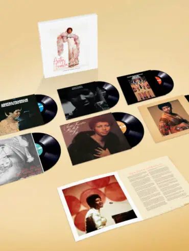 A New Aretha Franklin Box Set is on the Way, 'A Portrait of the Queen' | News | LIVING LIFE FEARLESS