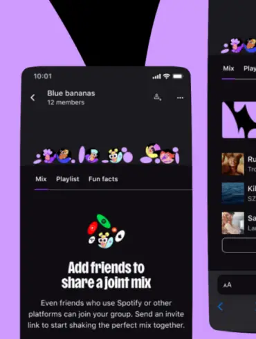 New Deezer Feature Shaker Makes It Possible to Share Music Across Streaming Services | News | LIVING LIFE FEARLESS