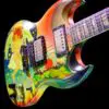 Eric Clapton "The Fool" Guitar Sells for Almost $1.3m at Auction | News | LIVING LIFE FEARLESS