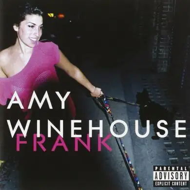 Frank by Amy Winehouse to Get a 20th Anniversary Release | News | LIVING LIFE FEARLESS