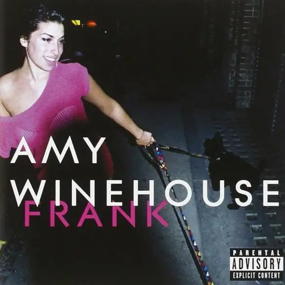 Frank by Amy Winehouse to Get a 20th Anniversary Release | News | LIVING LIFE FEARLESS