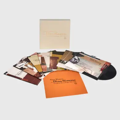 A New Vinyl Box Set Featuring 7 Nina Simone Albums is On the Way | News | LIVING LIFE FEARLESS