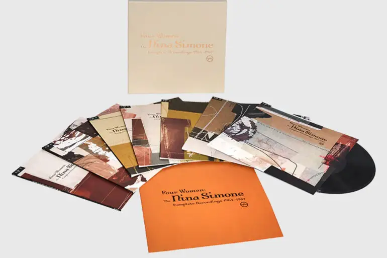 A New Vinyl Box Set Featuring 7 Nina Simone Albums is On the Way | News | LIVING LIFE FEARLESS