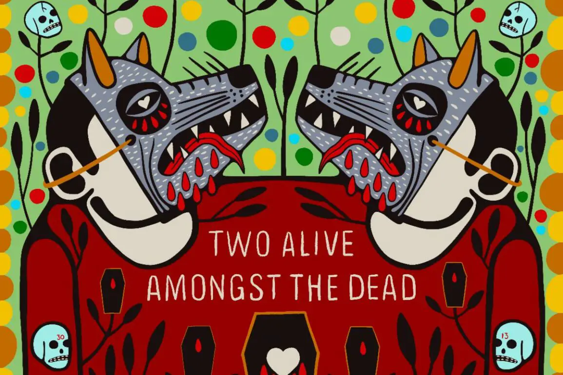 Better Lovers End 2023 with an Unexpected Heavy Rager "Two Alive Amongst the Dead" | Latest Buzz | LIVING LIFE FEARLESS