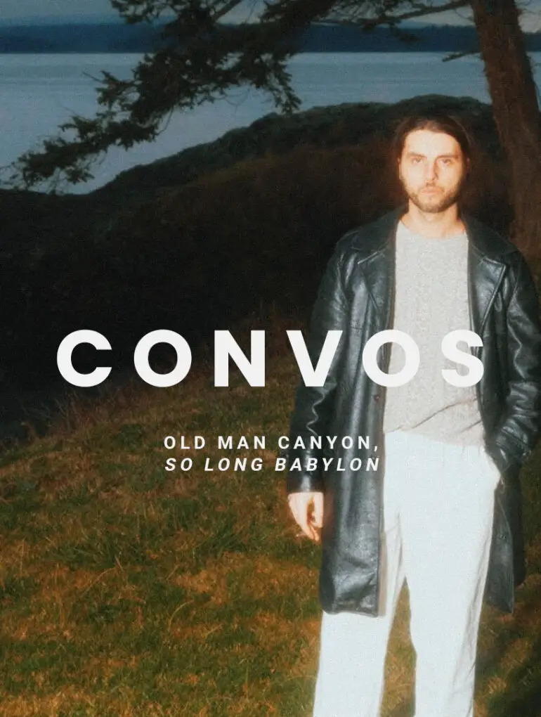 CONVOS: Old Man Canyon on 'So Long Babylon', UFOs, Spotify Payouts, and More | Hype | LIVING LIFE FEARLESS