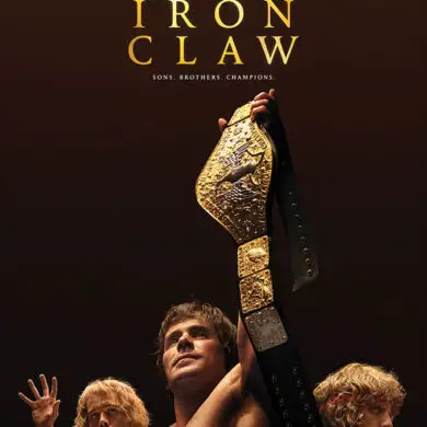 Early Access Screenings to A24's The Iron Claw are Now Available | Latest Buzz | LIVING LIFE FEARLESS