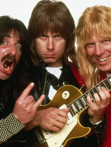 Paul McCartney and Elton John Cameos will be in the Upcoming 'This Is Spinal Tap' Sequel | News | LIVING LIFE FEARLESS