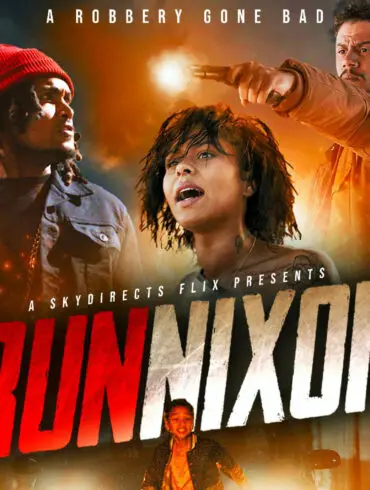 B2K's Lil Fizz is Starring in this Indie Thriller, RUN NIXON, Releasing this Month | Latest Buzz | LIVING LIFE FEARLESS