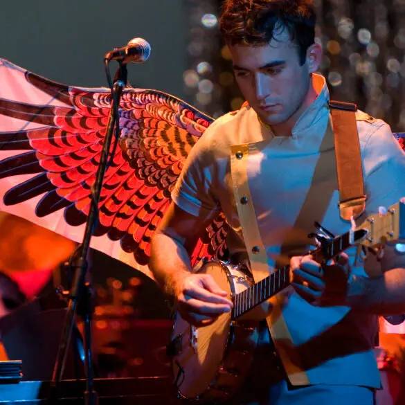 Production of Sufjan Stevens' 'Illinois' Musical to Get a New York Premiere | News | LIVING LIFE FEARLESS