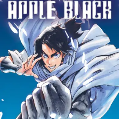 A Marvel Writer is Teaming Up with Saturday AM for an Apple Black Prequel Manga | Latest Buzz | LIVING LIFE FEARLESS