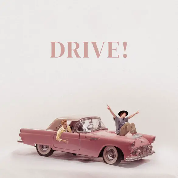 Lockyer Boys Share Fast-Paced New Single "DRIVE!" | Latest Buzz | LIVING LIFE FEARLESS