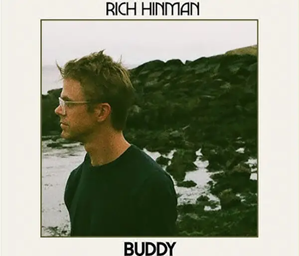 Pedal Steel Guitarist Rich Hinman Shares Gorgeous Buddy Emmons Tribute "Buddy" | Latest Buzz | LIVING LIFE FEARLESS