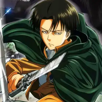 Attack on Titan is Getting a New Manga All About Levi’s Childhood | News | LIVING LIFE FEARLESS