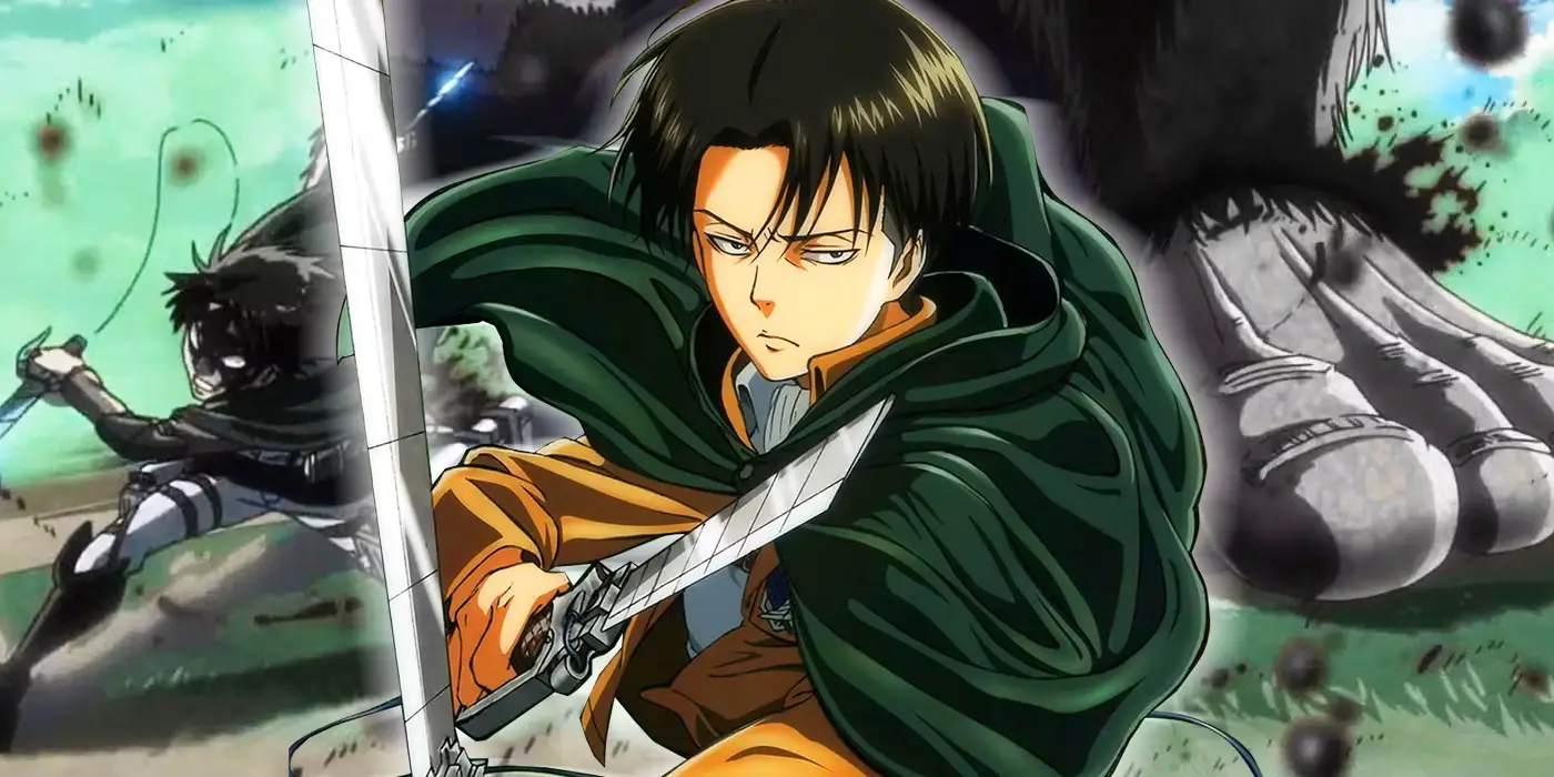 Attack on Titan is Getting a New Manga All About Levi’s Childhood ...