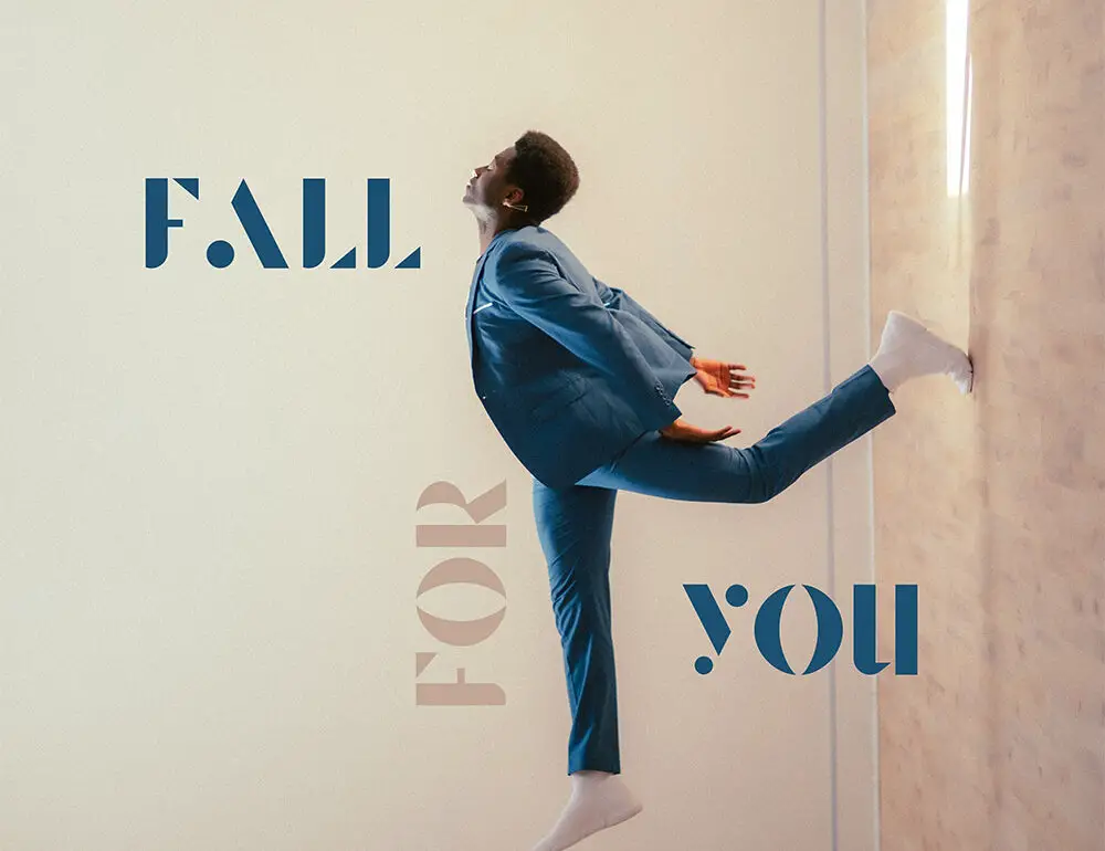 JUDVH Releases "Fall for You", a Soulful R&B Number that Pulls from Yesteryear | Latest Buzz | LIVING LIFE FEARLESS