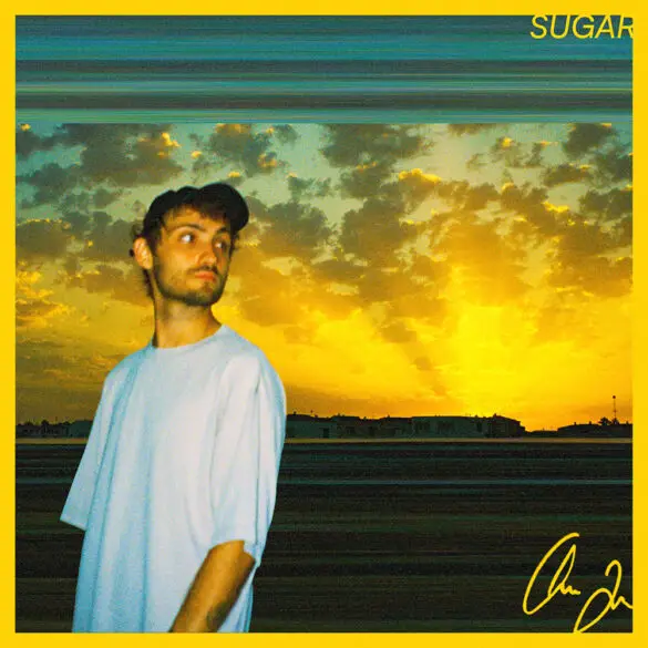 Songwriter Chris James Drops an Earworm Pop Single "Sugar" | Latest Buzz | LIVING LIFE FEARLESS